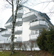 Ferienwohnung Kurparkblick Willingen